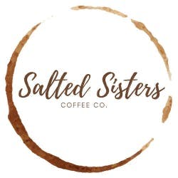 Logo for Salted Sisters Coffee Co