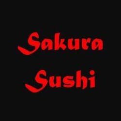 Logo for Sakura Sushi #1