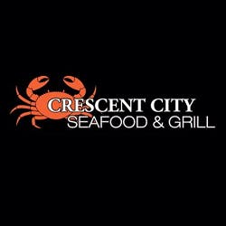 Logo for Crescent City Seafood