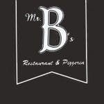 Logo for Mr. B's All-Day Breakfast & Pizzeria