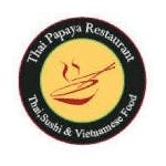 Logo for Thai Papaya