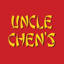 Logo for Uncle Chen's Chinese