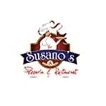 Logo for Susano's Pizzeria Restaurant