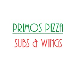 Primos Pizza & Subs - Greensboro menu in Greensboro, NC 27403