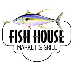 Logo for Fish House Market & Grill