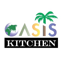 Logo for Oasis Kitchen