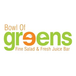 Bowl of Greens Fine Salad Company Menu and Delivery in Phoenix AZ, 85004