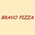 Logo for Bravo Pizza