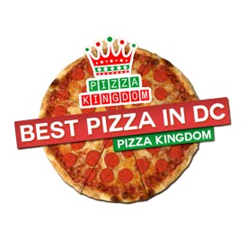 Logo for Pizza Kingdom
