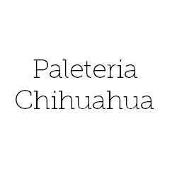 Logo for Paleteria Chihuahua #2