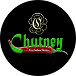 Logo for Chutney Indian Restaurant