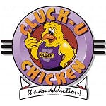 Logo for Cluck U Chicken - Matawan