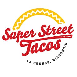 Logo for Super Street Tacos