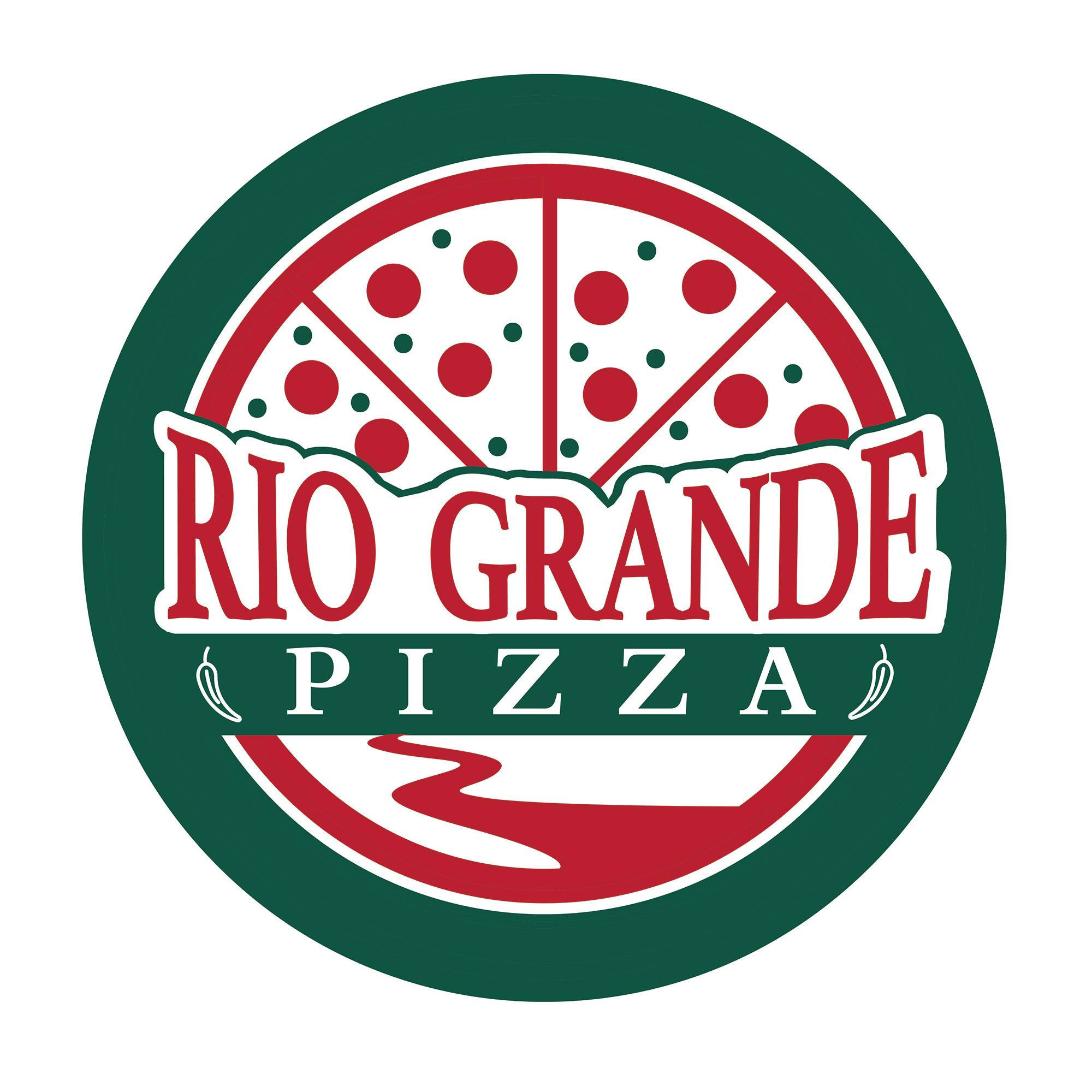 Logo for Rio Grande Pizza