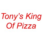 Logo for Tony's King Of Pizza