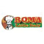 Logo for Roma Little Italy - E. Fayette St.