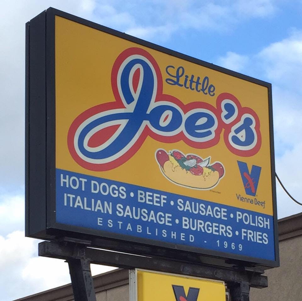 Little Joe's Restaurant Menu and Takeout in Countryside IL, 60525