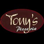 Logo for Tony's Pizzeria - Irvington