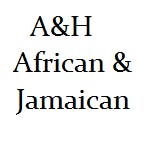 Logo for A&H African & Jamaican Restaurant
