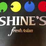 Shine's Fresh Asian Menu and Takeout in Belmont MA, 02478