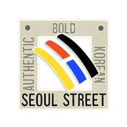 Logo for Seoul Street