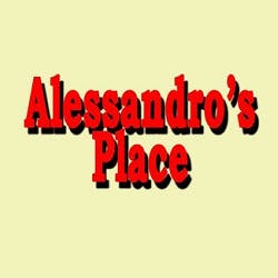 Logo for Alessandro's Place