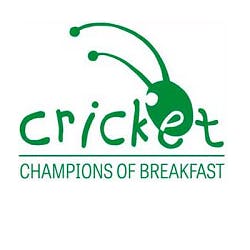 Logo for Cricket Cafe
