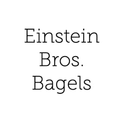 Logo for Einstein Bros. Bagels - Lawrence Massachusetts St