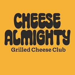 Logo for Almighty Grilled Cheese - S Main St