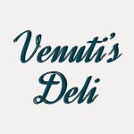 Logo for Venuti's Deli