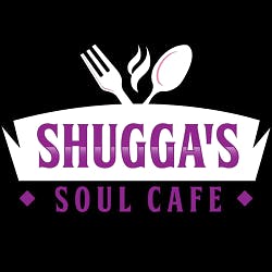 Logo for Shugga's Soul Cafe