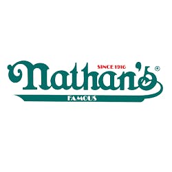 Logo for Nathan?s Famous