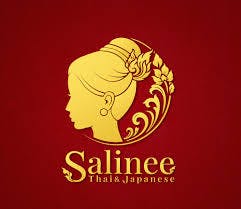 Logo for Salinee Thai & Japanese Restaurant