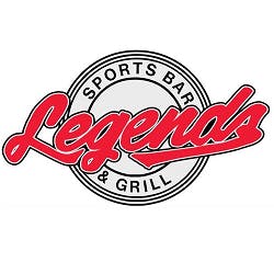 Legends Sports Bar & Grill Menu and Delivery in Oshkosh WI, 54901