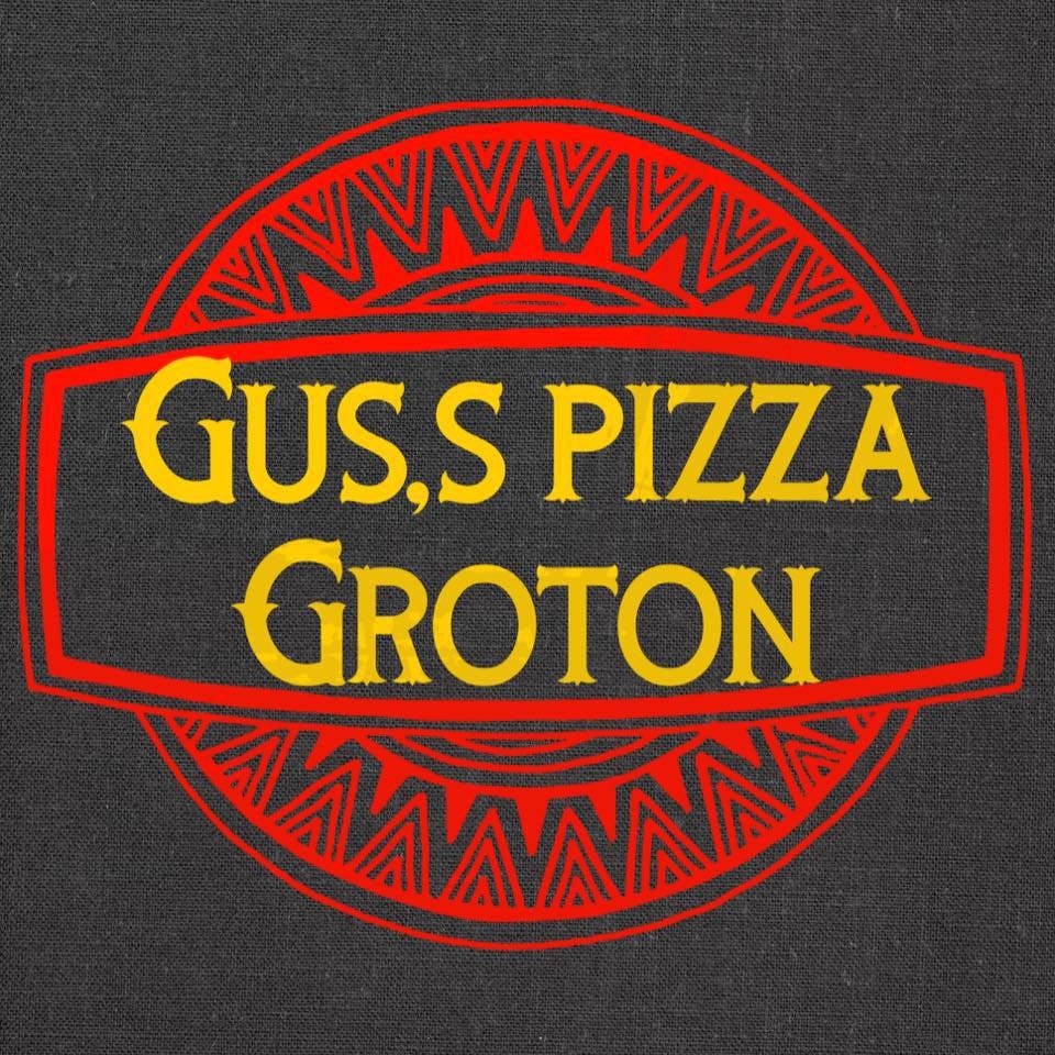 Logo for Gus's Pizza Restaurant