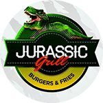 Logo for Jurassic Grill