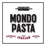 Logo for Mondo Pasta - Miami