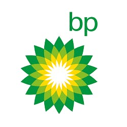 Logo for BP Snacks