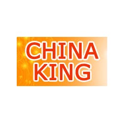 Logo for China King Chinese Restaurant