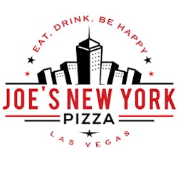 Logo for Joe's New York Pizza - S. Las Vegas Blvd.