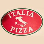 Logo for Italia Pizza Restaurant