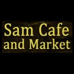 Logo for Sam's Cafe