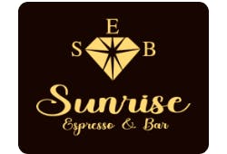 Logo for Sunrise Espresso Bar