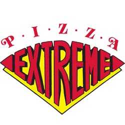 Logo for Pizza Extreme - Monroe St