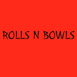 Logo for Rolls N Bowls