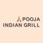 Logo for Pooja Indian Grill