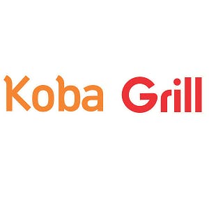 Logo for Koba Grill - Sherwood