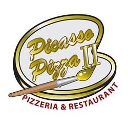Logo for Picasso Pizza II