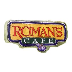 Logo for Roman's Cafe
