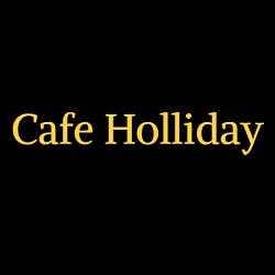 Cafe Holiday - Catering menu in Topeka, KS 66604
